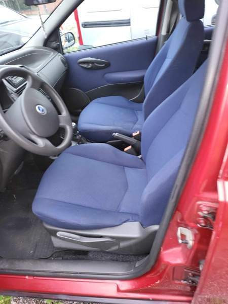 Fiat Punto Turtkul - valokuva 8