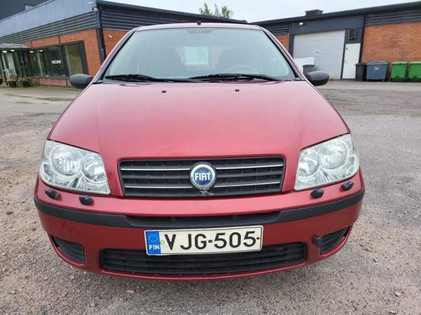 Fiat Punto Turtkul - valokuva 4