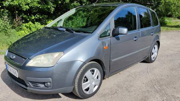 Ford C-Max Hämeenlinna - valokuva 5