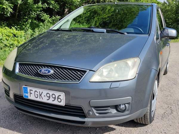 Ford C-Max Hämeenlinna - valokuva 1