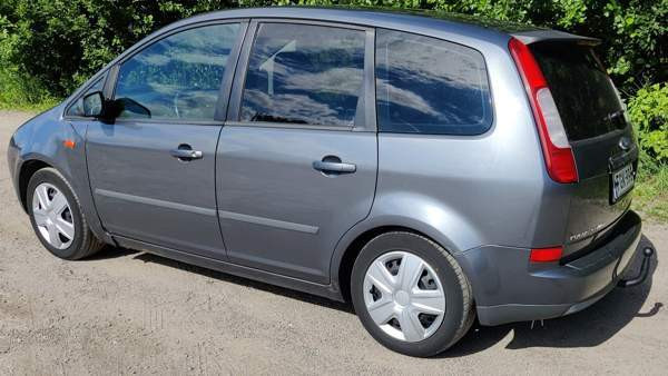 Ford C-Max Hämeenlinna - valokuva 4