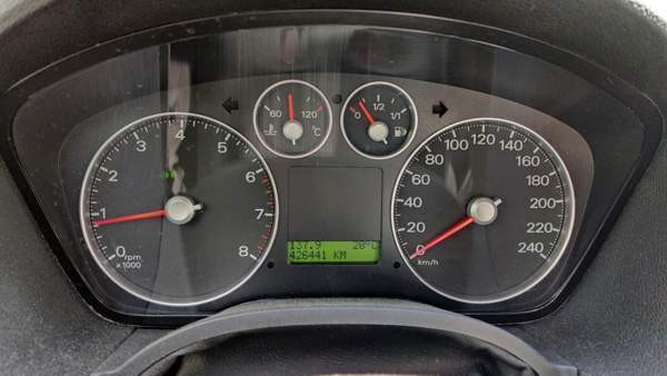 Ford C-Max Hämeenlinna - valokuva 7