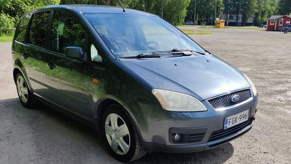 Ford C-Max Hämeenlinna - valokuva 2
