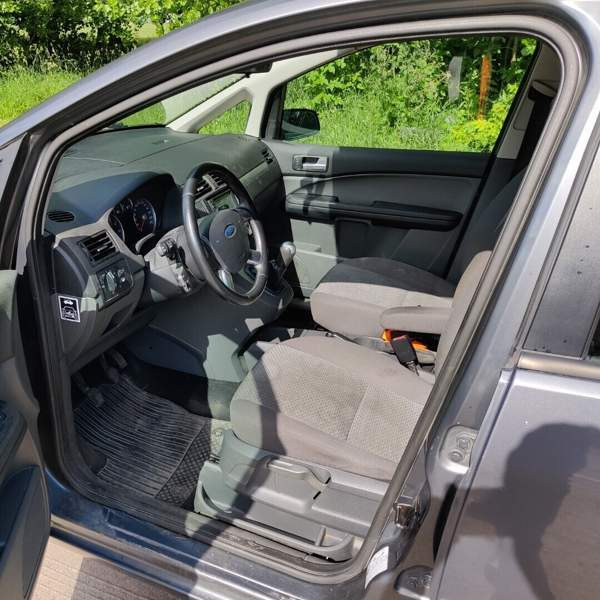 Ford C-Max Hämeenlinna - valokuva 6