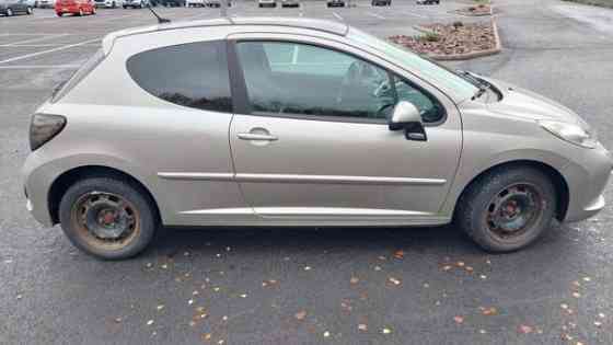 Peugeot 207 Hyvinge