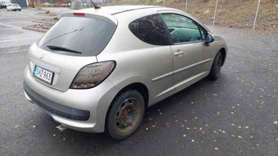 Peugeot 207 Hyvinge