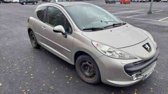 Peugeot 207 Hyvinge