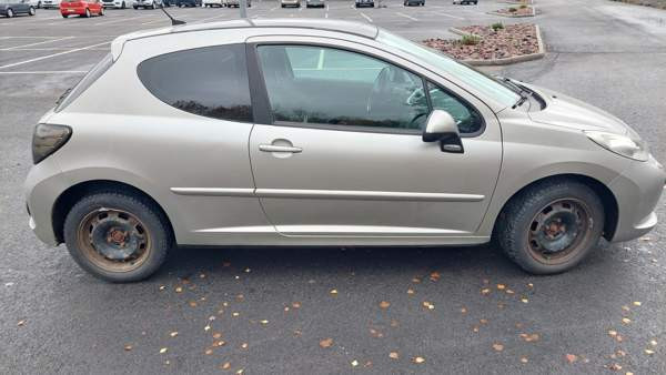 Peugeot 207 Hyvinkää - valokuva 5