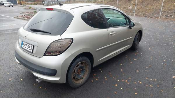 Peugeot 207 Hyvinkää - valokuva 6