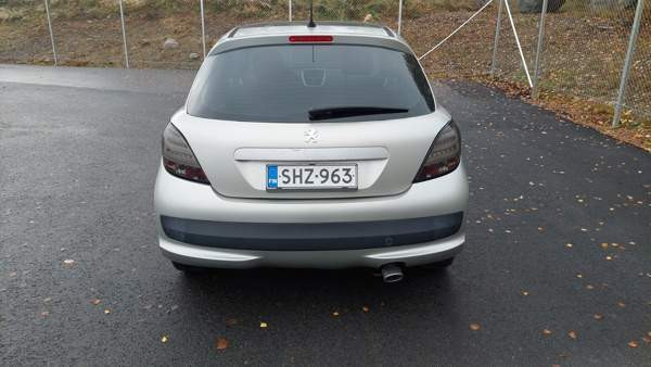 Peugeot 207 Hyvinkää - valokuva 7