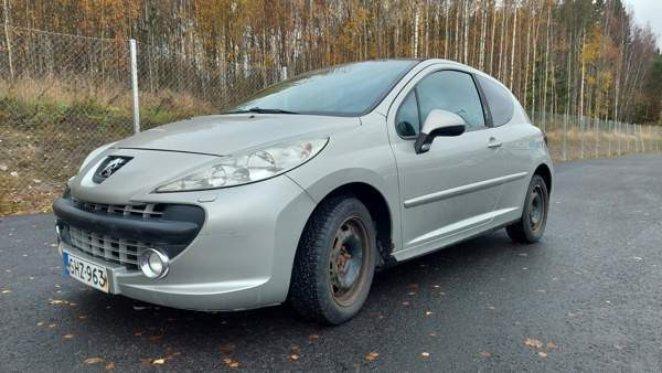Peugeot 207 Hyvinkää - valokuva 3