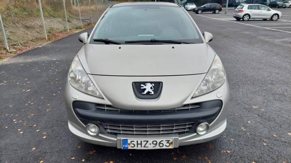 Peugeot 207 Hyvinkää - valokuva 4