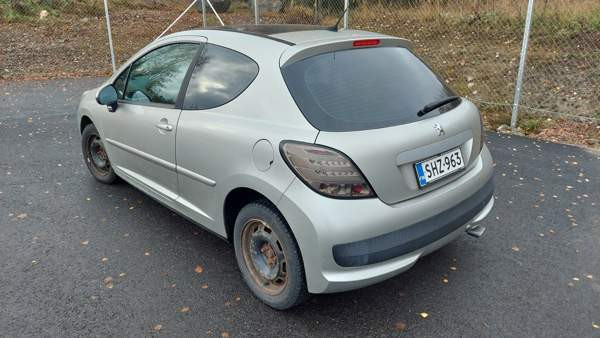 Peugeot 207 Hyvinkää - valokuva 8
