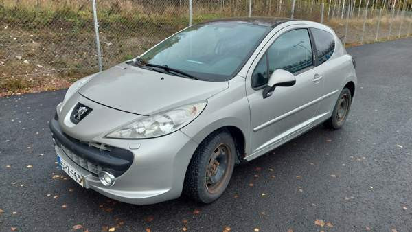 Peugeot 207 Hyvinkää - valokuva 1
