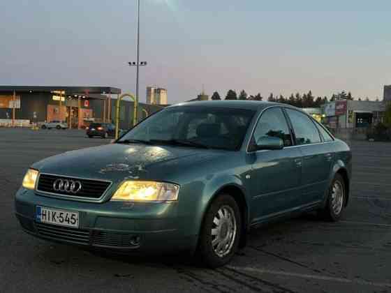 Audi A6 Seinäjoki
