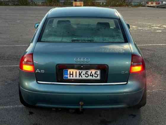 Audi A6 Seinäjoki