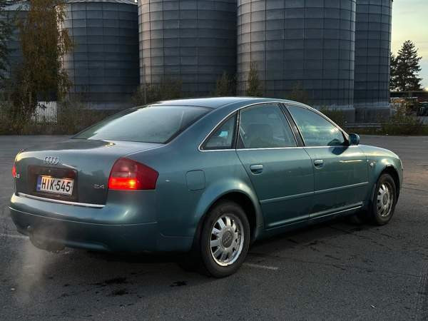 Audi A6 Seinäjoki - valokuva 7
