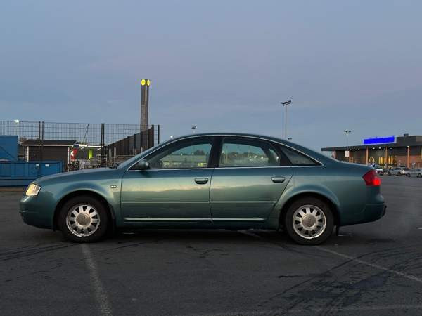Audi A6 Seinäjoki - valokuva 3