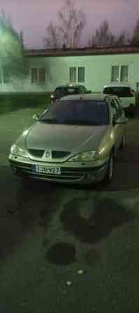 Renault Megane Tampere