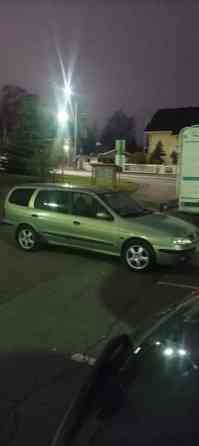 Renault Megane Tampere