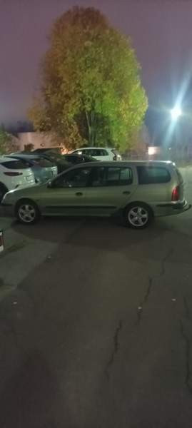 Renault Megane Tampere - valokuva 4