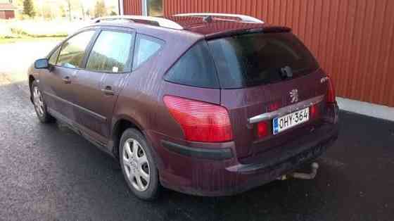 Peugeot 407 Турткуль