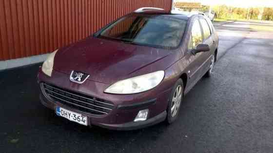 Peugeot 407 Турткуль