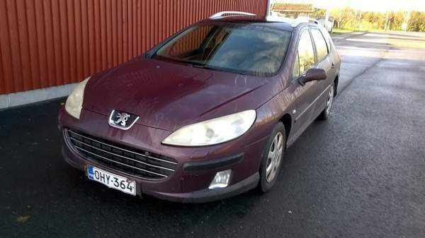 Peugeot 407 Турткуль - изображение 2