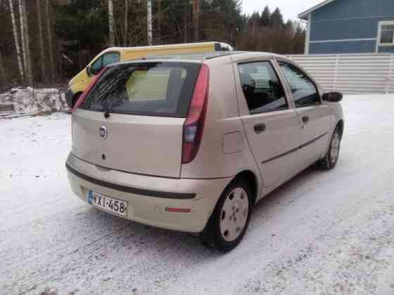 Fiat Punto Куопио
