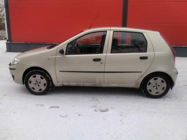 Fiat Punto Куопио - изображение 2