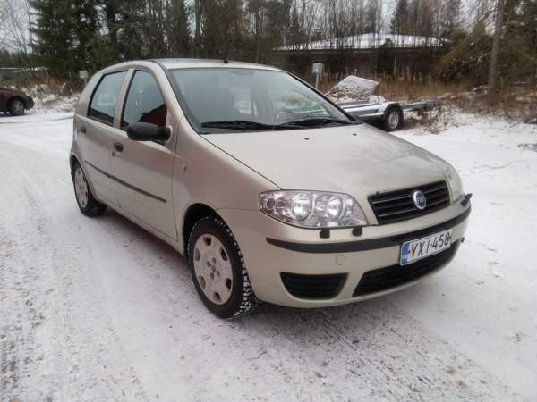 Fiat Punto Куопио - изображение 7
