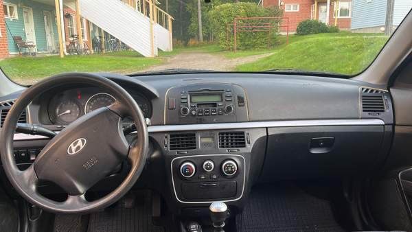 Hyundai Sonata Kajaani - valokuva 5