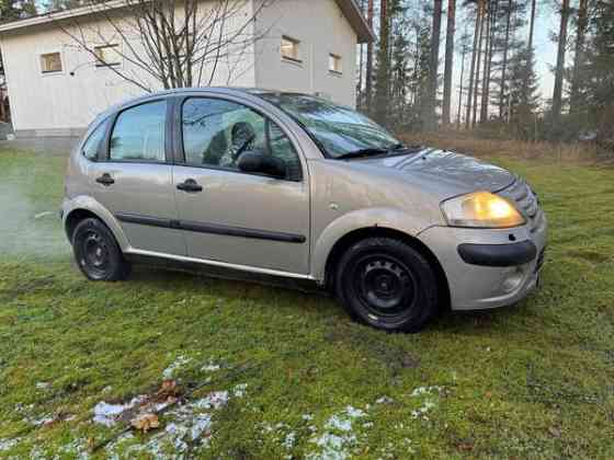 Citroen C3 Alajärvi