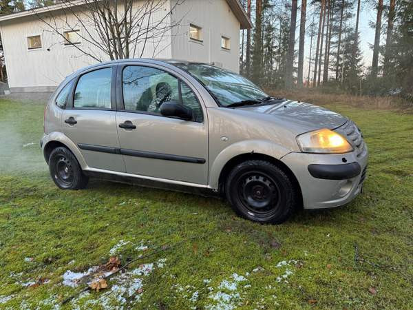 Citroen C3 Alajärvi - valokuva 4