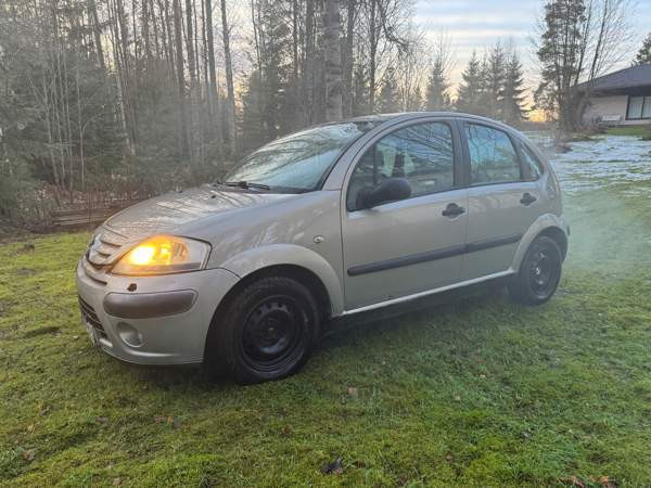 Citroen C3 Alajärvi - valokuva 3