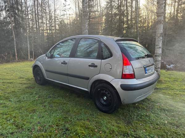 Citroen C3 Alajärvi - valokuva 2