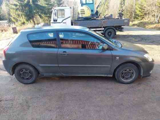 Toyota Corolla Uurainen