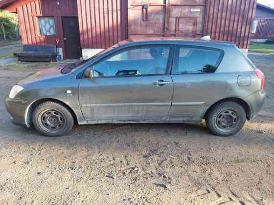 Toyota Corolla Uurainen