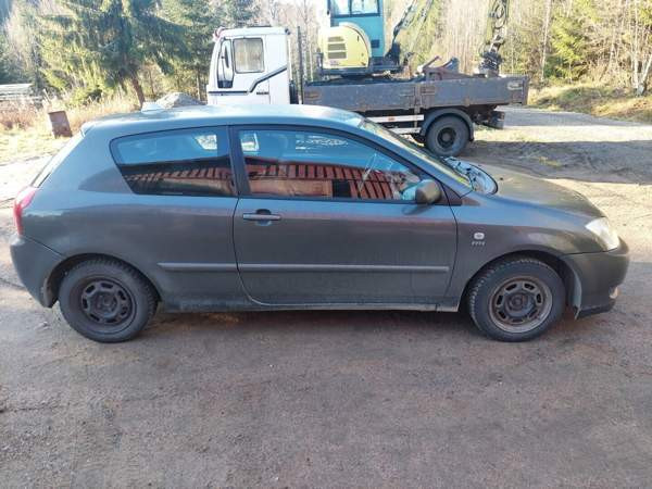 Toyota Corolla Uurainen - photo 1