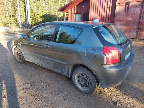 Toyota Corolla Uurainen - photo 3