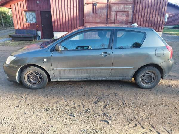 Toyota Corolla Uurainen - photo 5