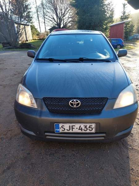 Toyota Corolla Uurainen - photo 6