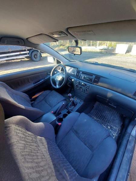 Toyota Corolla Uurainen - photo 7