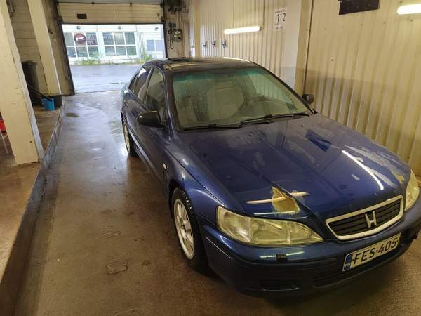 Honda Accord Kangasala - valokuva 5