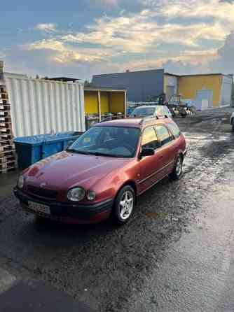 Toyota Corolla Kuopio