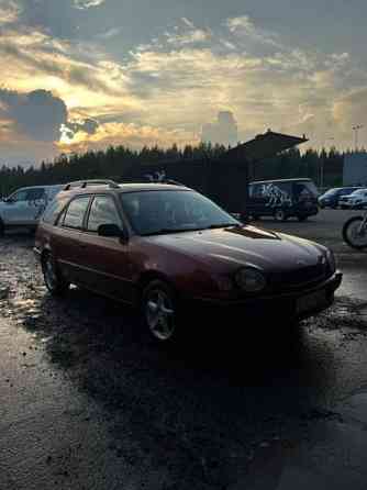 Toyota Corolla Kuopio