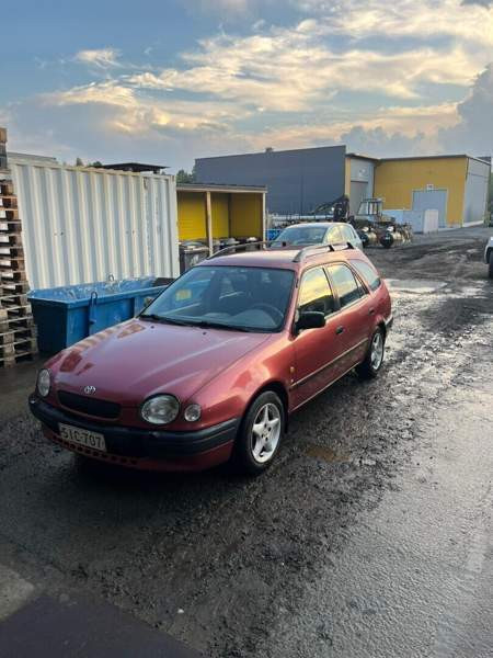 Toyota Corolla Kuopio - valokuva 2