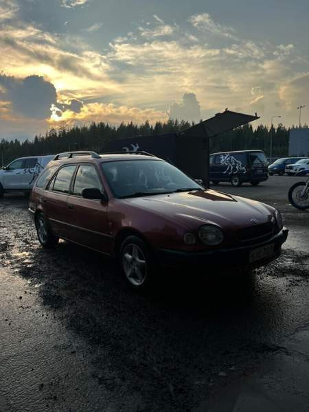 Toyota Corolla Kuopio - valokuva 5