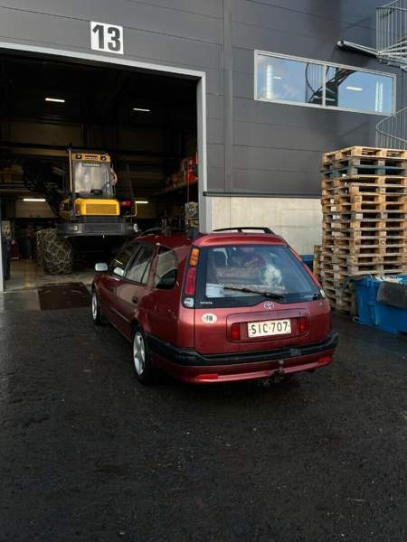 Toyota Corolla Kuopio - valokuva 7