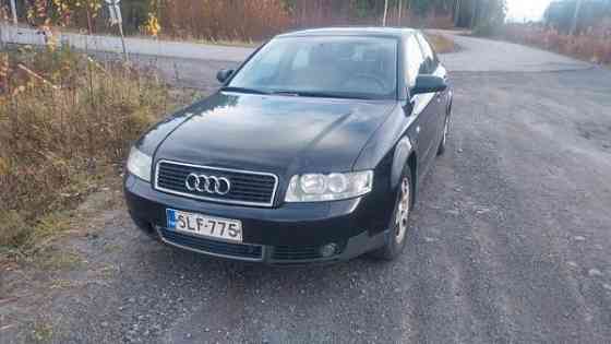 Audi A4 Seinäjoki
